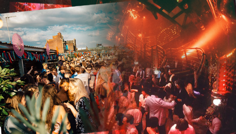 METROPOLIS: DAY & NIGHT PARTY